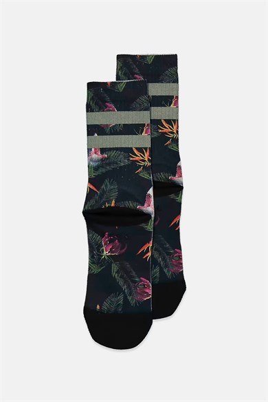 Stance Çocuk Çorap Fish Food K Black