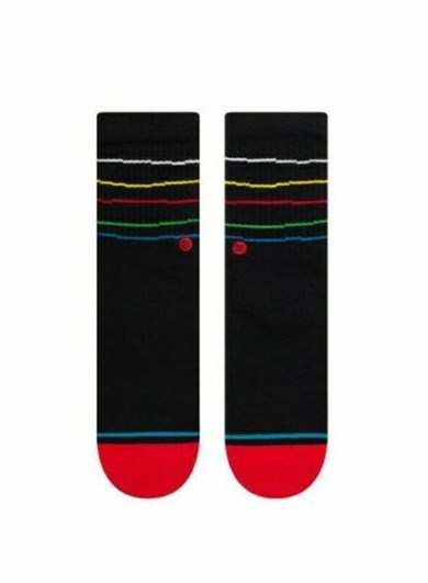 Stance Çocuk Çorap Unite Kids Black