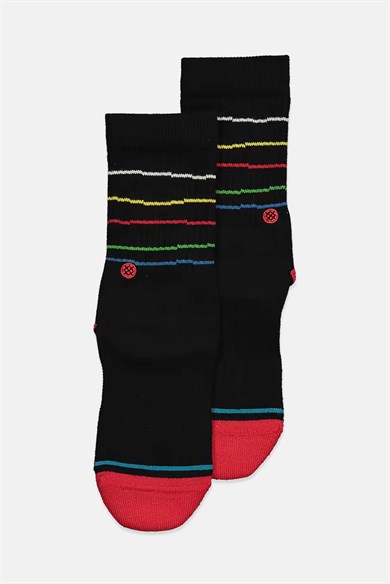 Stance Çocuk Çorap Unite Kids Black