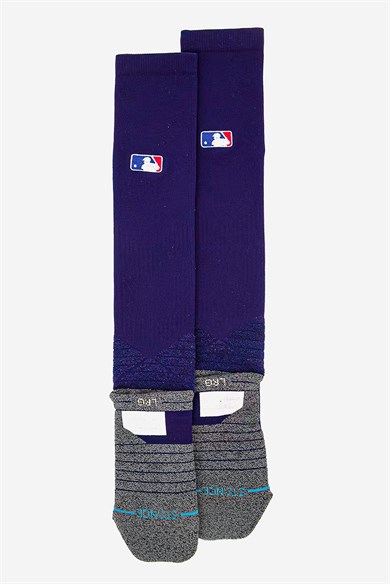 Stance Erkek Beyzbol Çorabı Diamond Pro OTC Purple