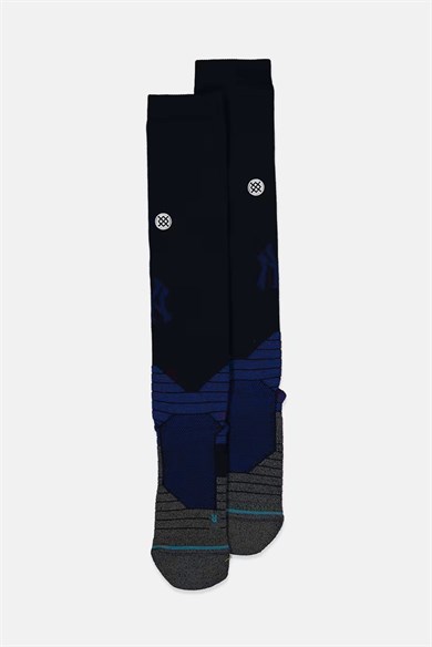Stance Erkek Beyzbol Çorabı DMND Pro Yankees OTC Navy