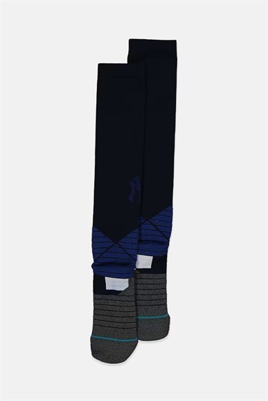 Stance Erkek Beyzbol Çorabı DMND Pro Yankees OTC Navy