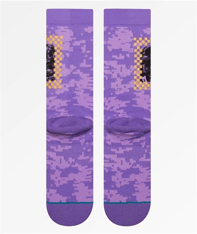 Stance Erkek Çorap Artifact Violet