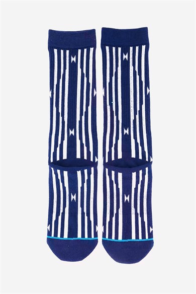 Stance Erkek Çorap Diablo Navy