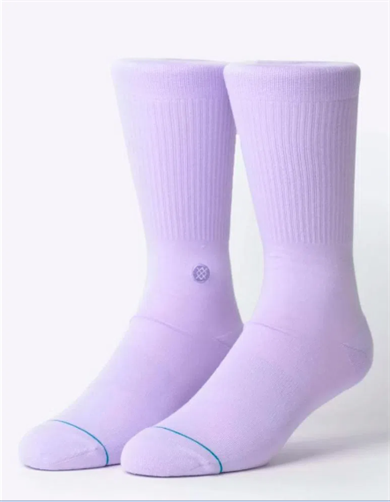 Stance Erkek Çorap Fashion Icon Violet
