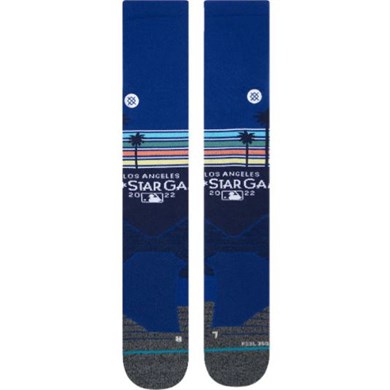 Stance Erkek Çorap La Derby Blue