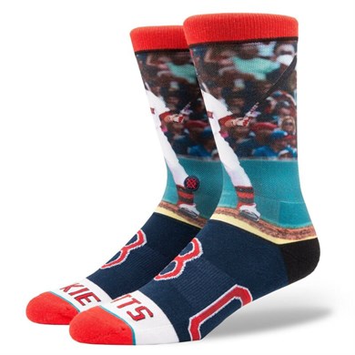 Stance Erkek Çorap Mookie Betts Red