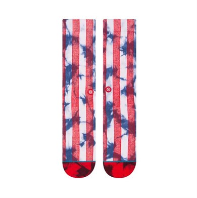 Stance Erkek Çorap Star Red
