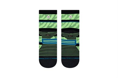 Stance Erkek Kısa Çorap Embrun Neon Green