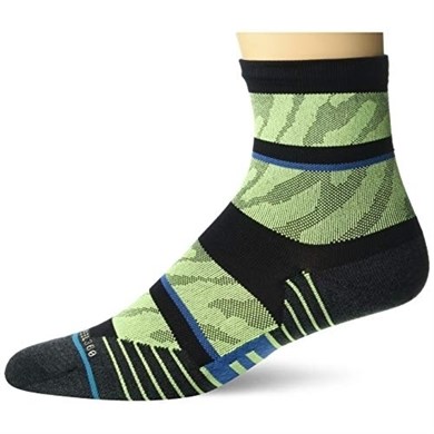 Stance Erkek Kısa Çorap Embrun Neon Green