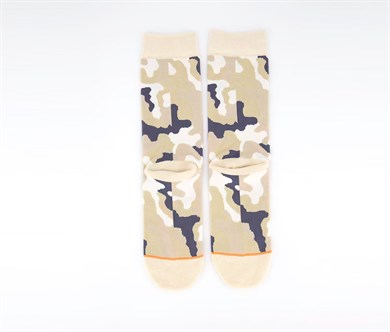 Stance Kadın Çorap Harley Davidson Vibes Cream