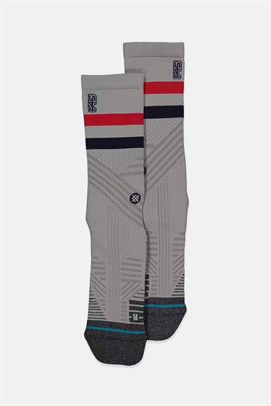 Stance Unisex Çorap Uncommon F45 Grey