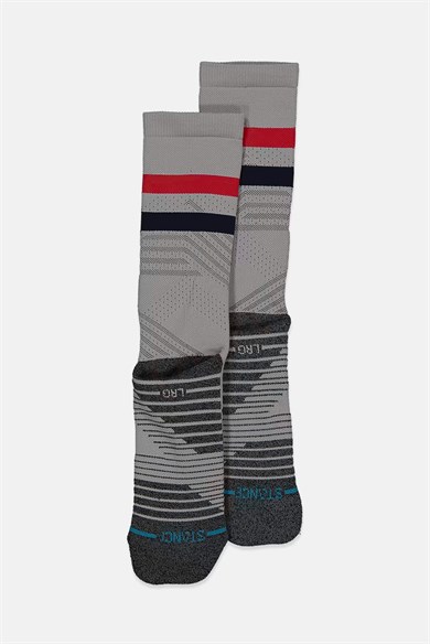 Stance Unisex Çorap Uncommon F45 Grey