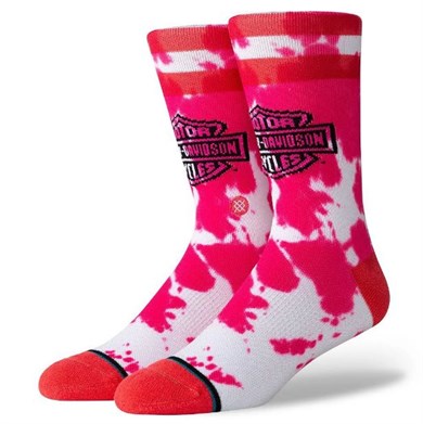 Stance Unisex Çorap Harley Ortega Pink