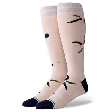 Stance Unisex Çorap Sonic Bloom Pink