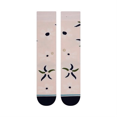 Stance Unisex Çorap Sonic Bloom Pink