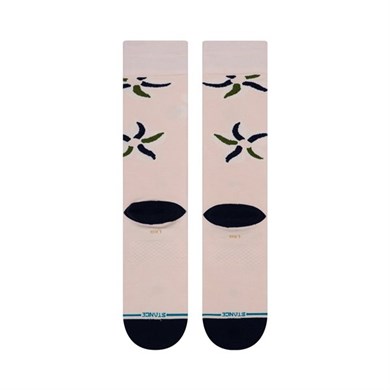 Stance Unisex Çorap Sonic Bloom Pink