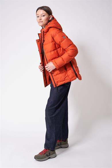 Tanta Mont Aıke Burnt Ochre