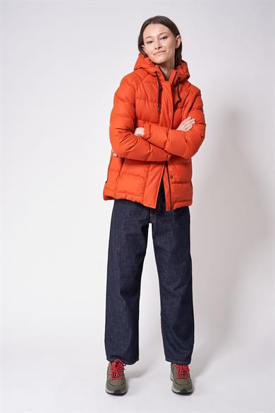 Tanta Mont Aıke Burnt Ochre