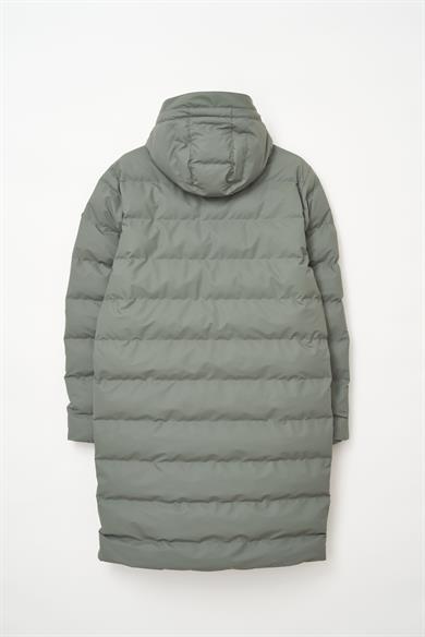 Tanta Puf Kaban Pollur Castor Gray