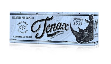 Tenax Saç Şekillendiric Jel Super Hold