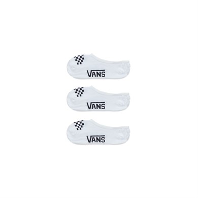Vans Çorap Classic Canodle White/Black 3 Çift