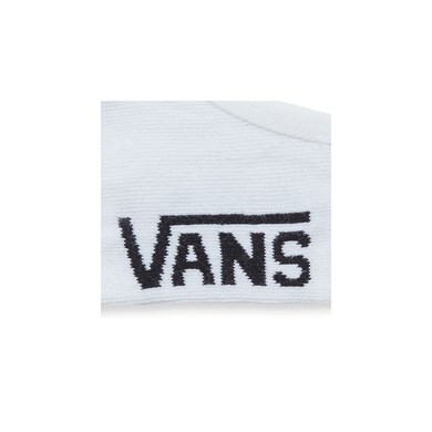 Vans Çorap Classic Canodle White/Black 3 Çift