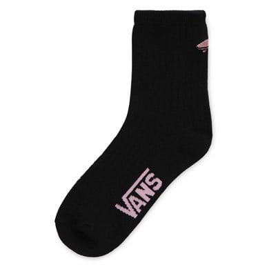 Vans Çorap Kickin It Crew Black/Lilas