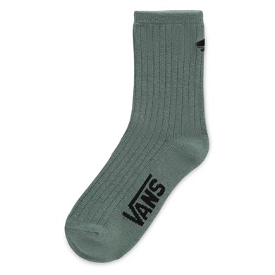 Vans Çorap Kickin It Crew Duck Green/Black