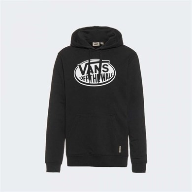 Vans Kapüşonlu Sweatshirt Classic OTW PO-B Black