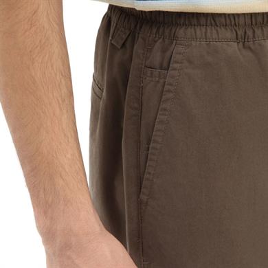 Vans Pantolon Range Baggy Tapered Elastic Canteen