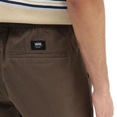 Vans Pantolon Range Baggy Tapered Elastic Canteen