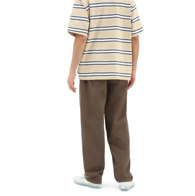 Vans Pantolon Range Baggy Tapered Elastic Canteen