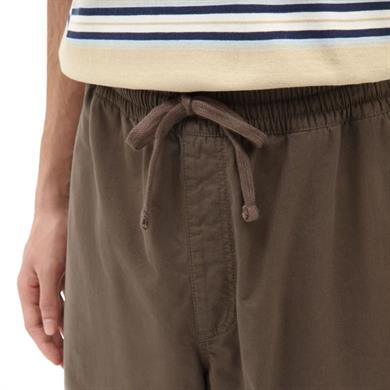 Vans Pantolon Range Baggy Tapered Elastic Canteen