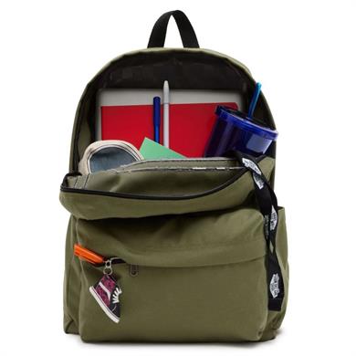 Vans Sırt Çantası Old Skool Drop V Loden Green