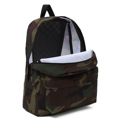 Vans Sırt Çantası Old Skool III Classic Camo