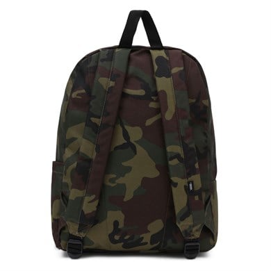 Vans Sırt Çantası Old Skool III Classic Camo
