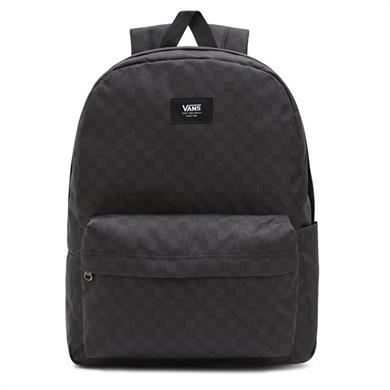 Vans Sırt Çantası Old Skool Check Black/Charcoal