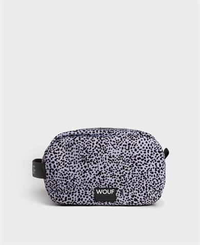 Wouf Makyaj Çantası Large Toiletry Bag In & Out Julia