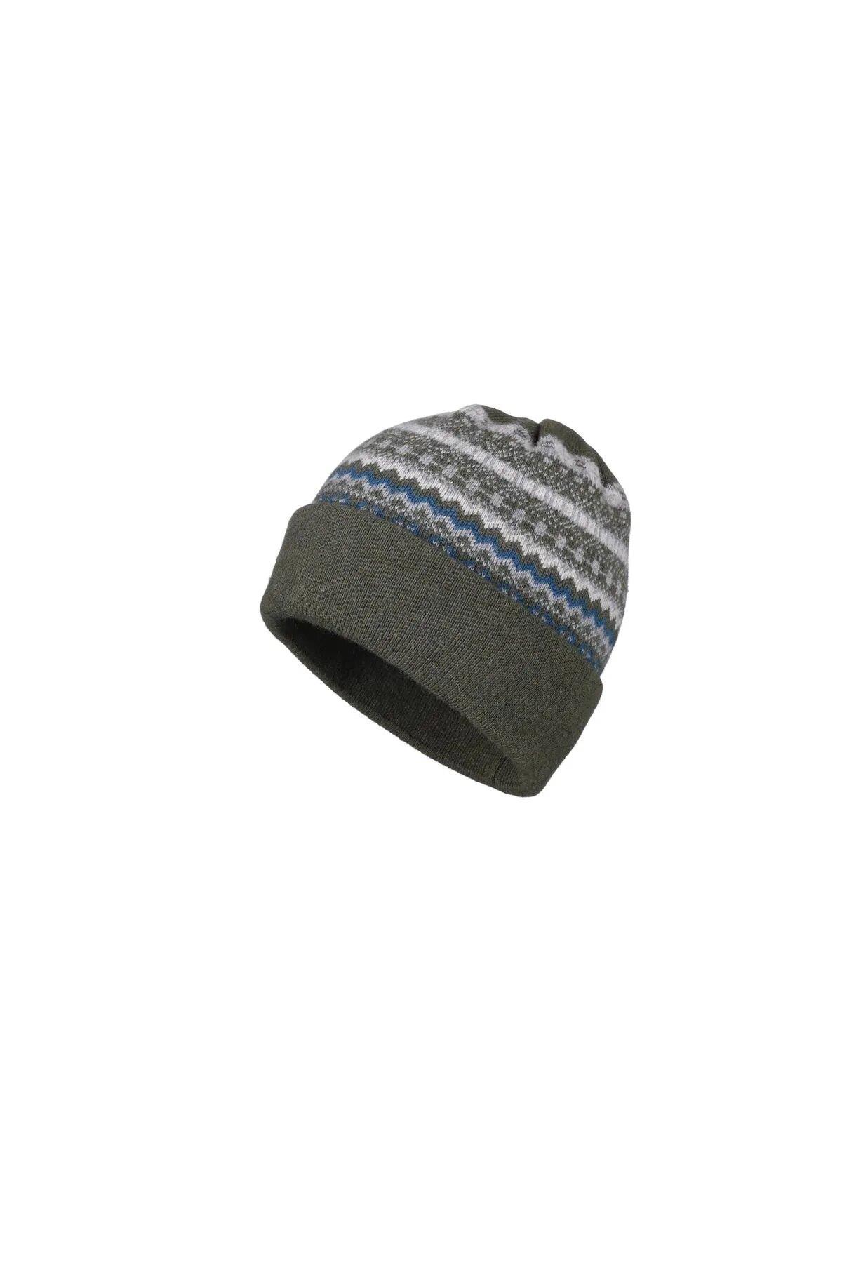Unisex Bere Kurel Haki_FO2727KH