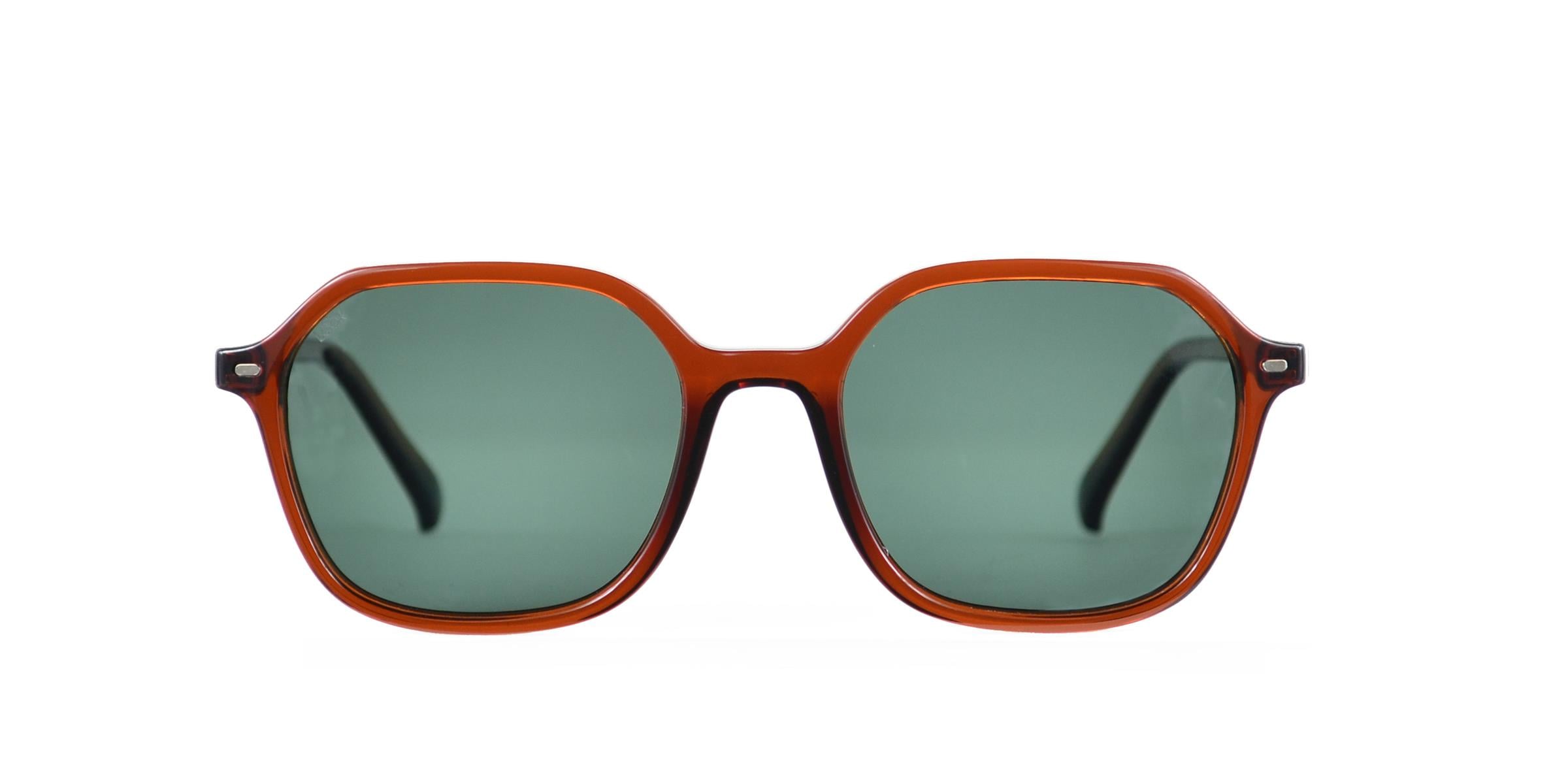 Looklight Güneş Gözlüğü Kenzie Jelly Brown (LL397)_LL2990 / 02 / G15