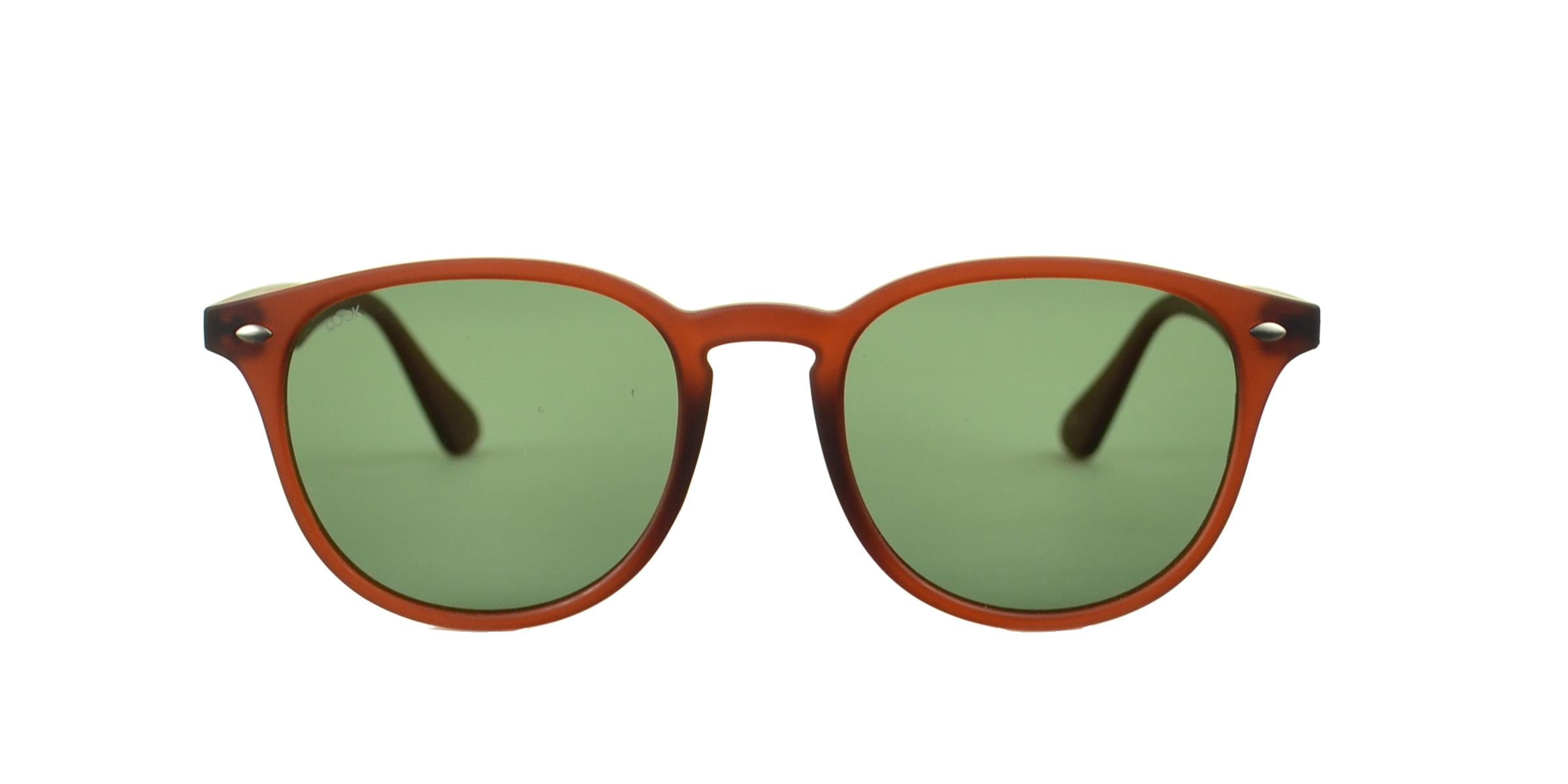 Looklight Güneş Gözlüğü Langdon Matte Jelly Brown (LL266)_LL2440 / 02M / G-15