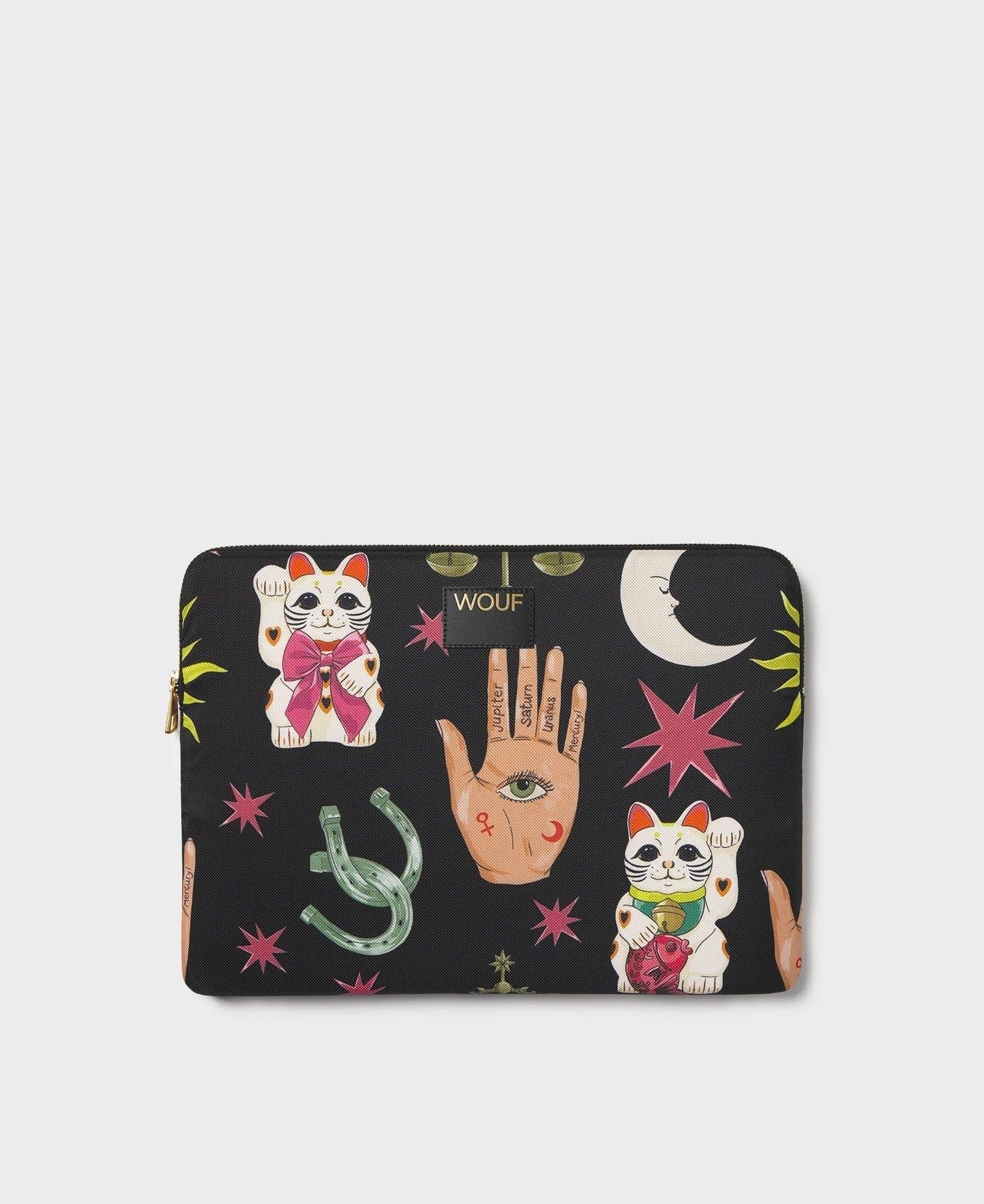 Wouf Laptop Kılıfı Daily Collection Fortuna 13