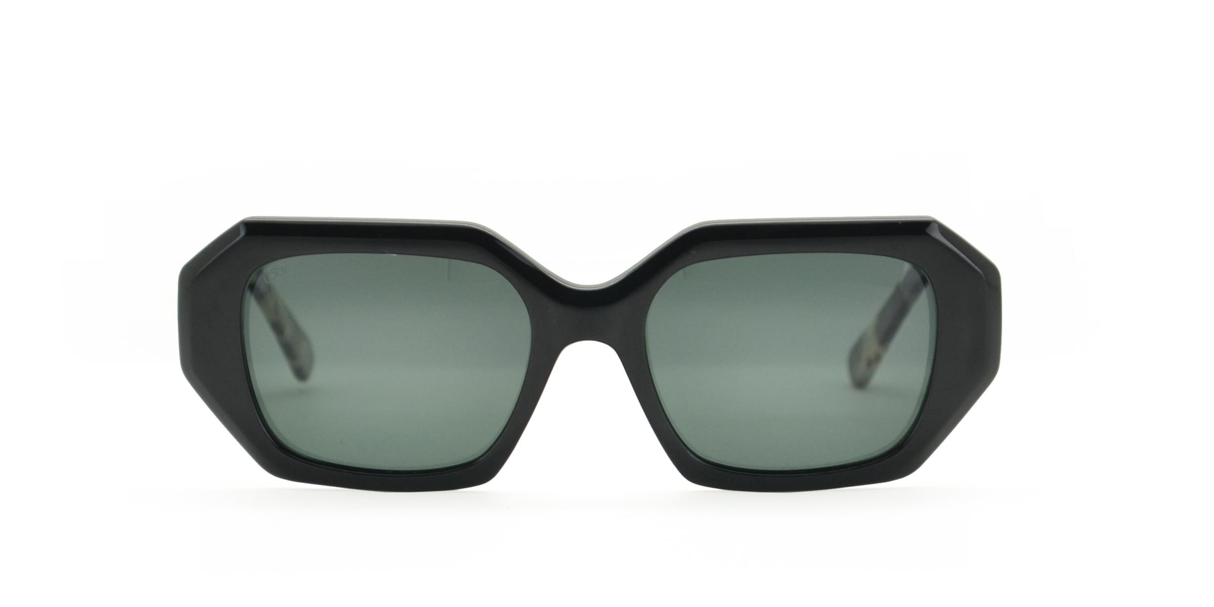 Looklight Güneş Gözlüğü Salvia Black Pearl Green (LL480)_90.LL8010 / B31 / G15