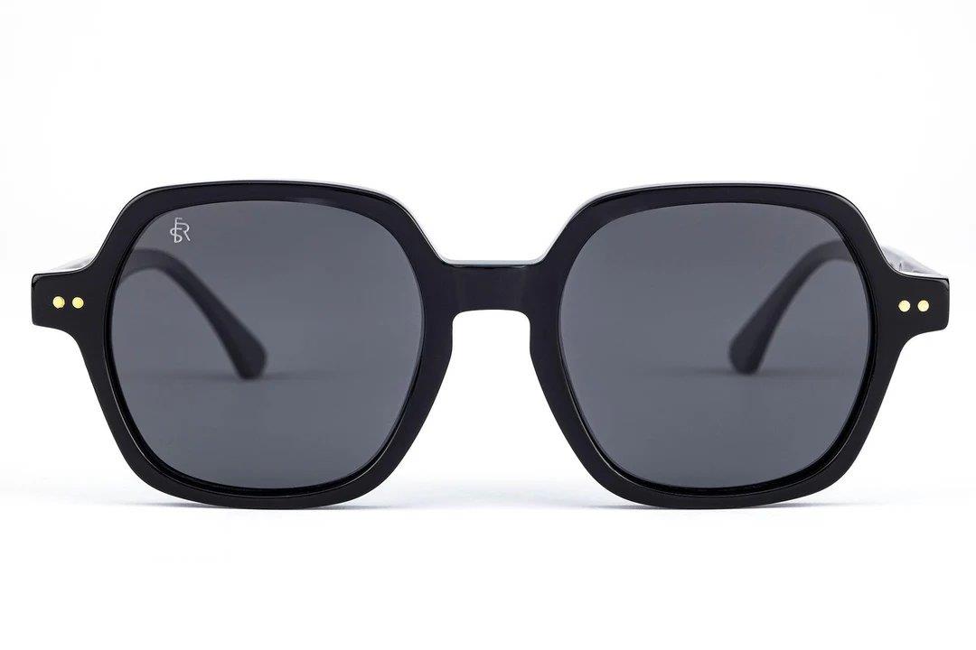 Freesbee Güneş Gözlüğü Gleen All Black_GLE-BLK