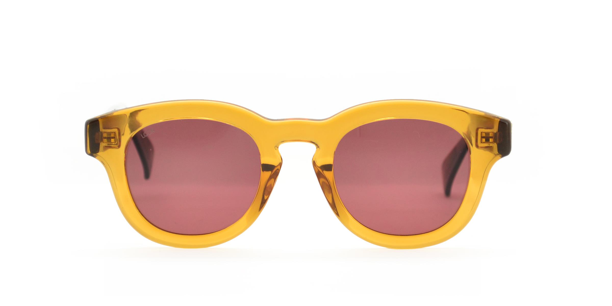 Looklight Güneş Gözlüğü Pinus Daisy Jelly Brown (LL491)_90.LL8009 / B73 / DB9