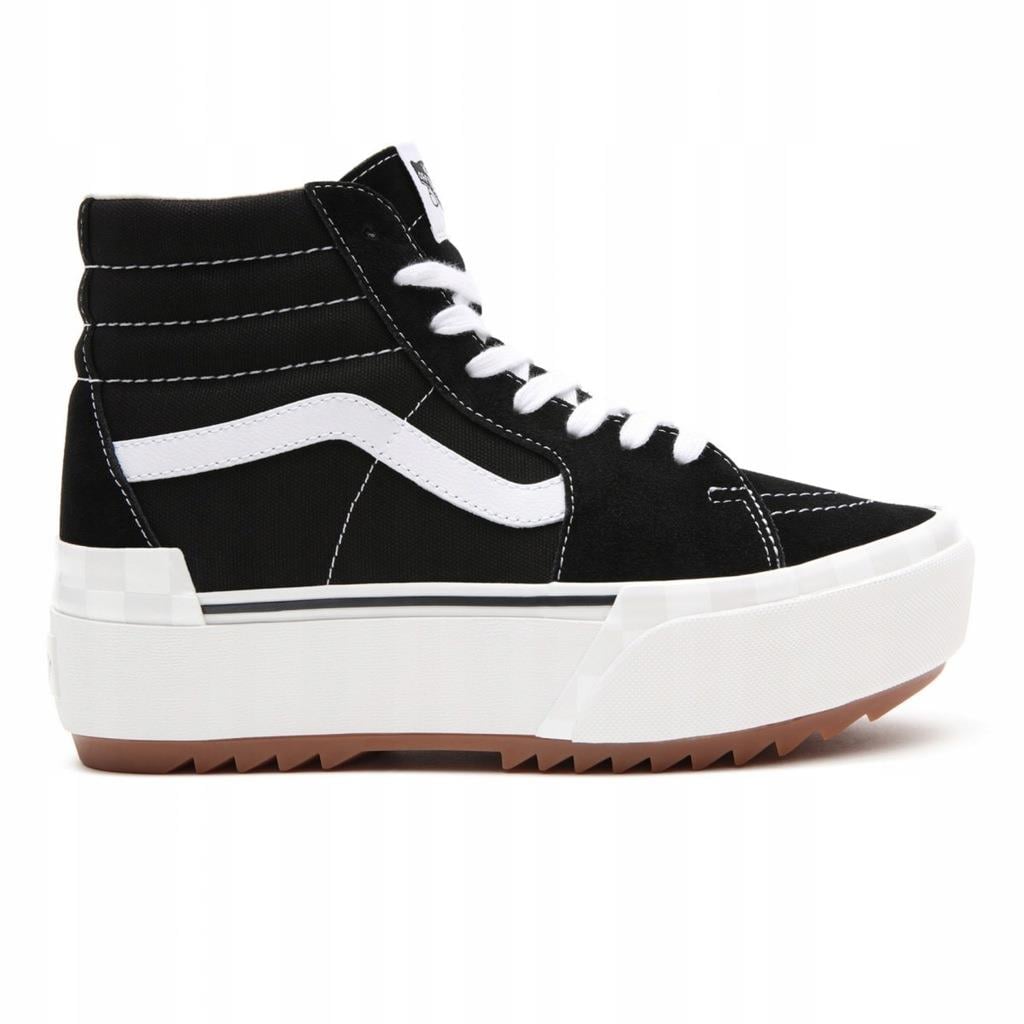 Vans Ayakkabı SK8-HI Stacked_VN0A4BTW-958
