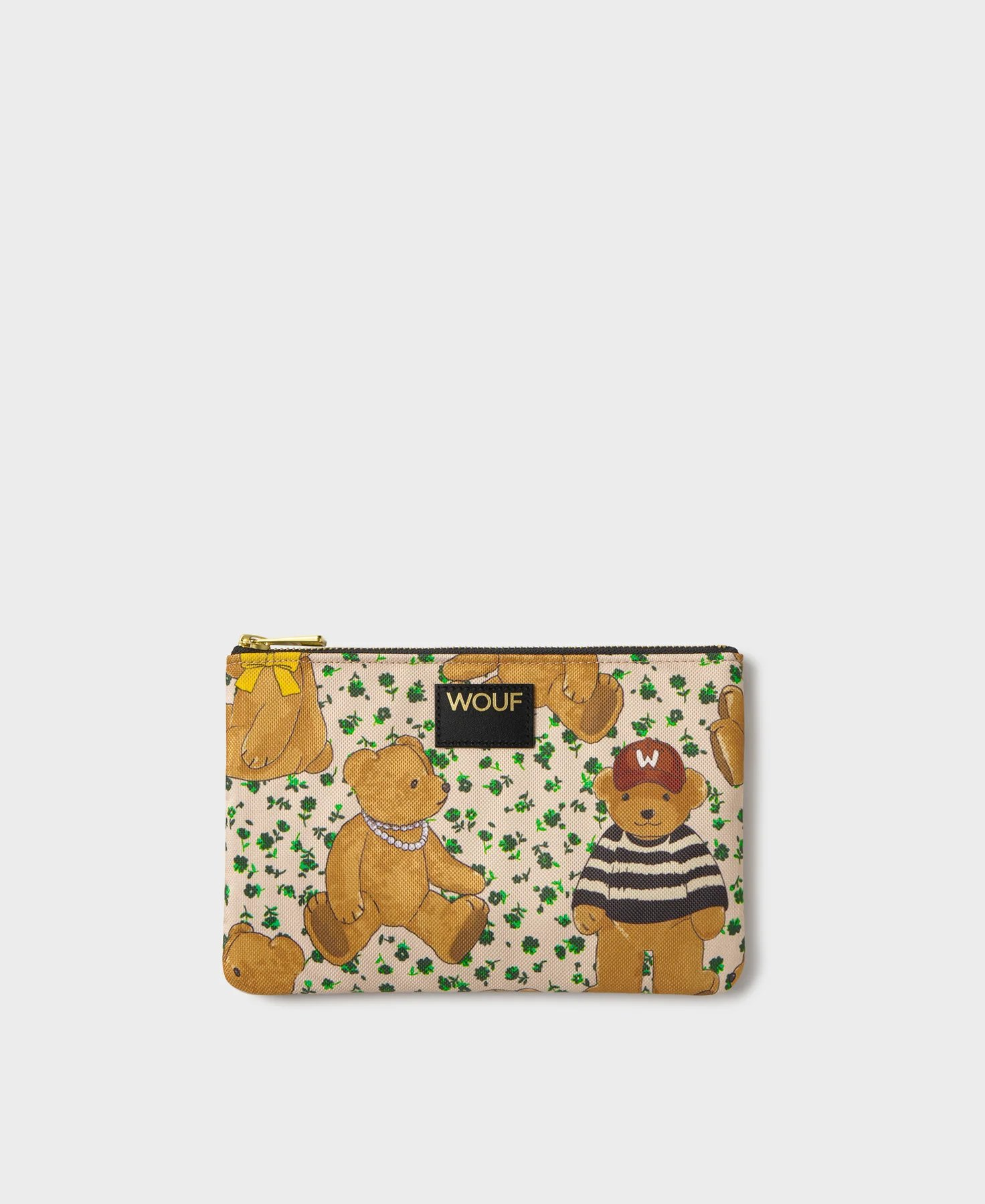 Wouf Clutch, El Çantası Pouch Cute_PP250013