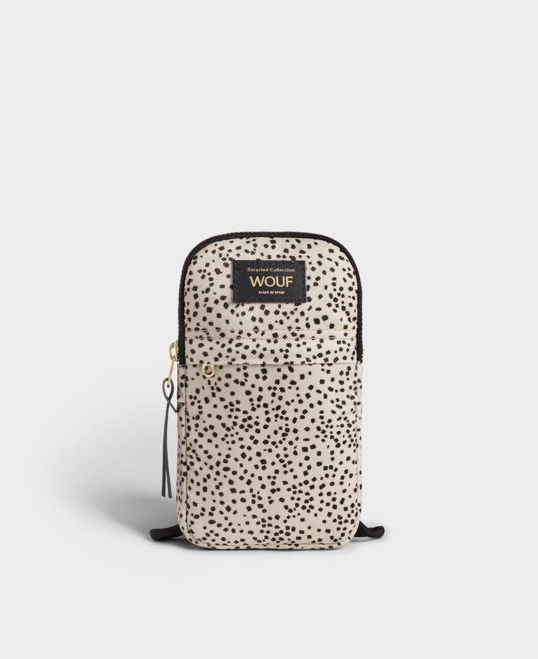 Wouf Telefon Çantası Crossbody Phone Bag Daily Vivianne_PB240005