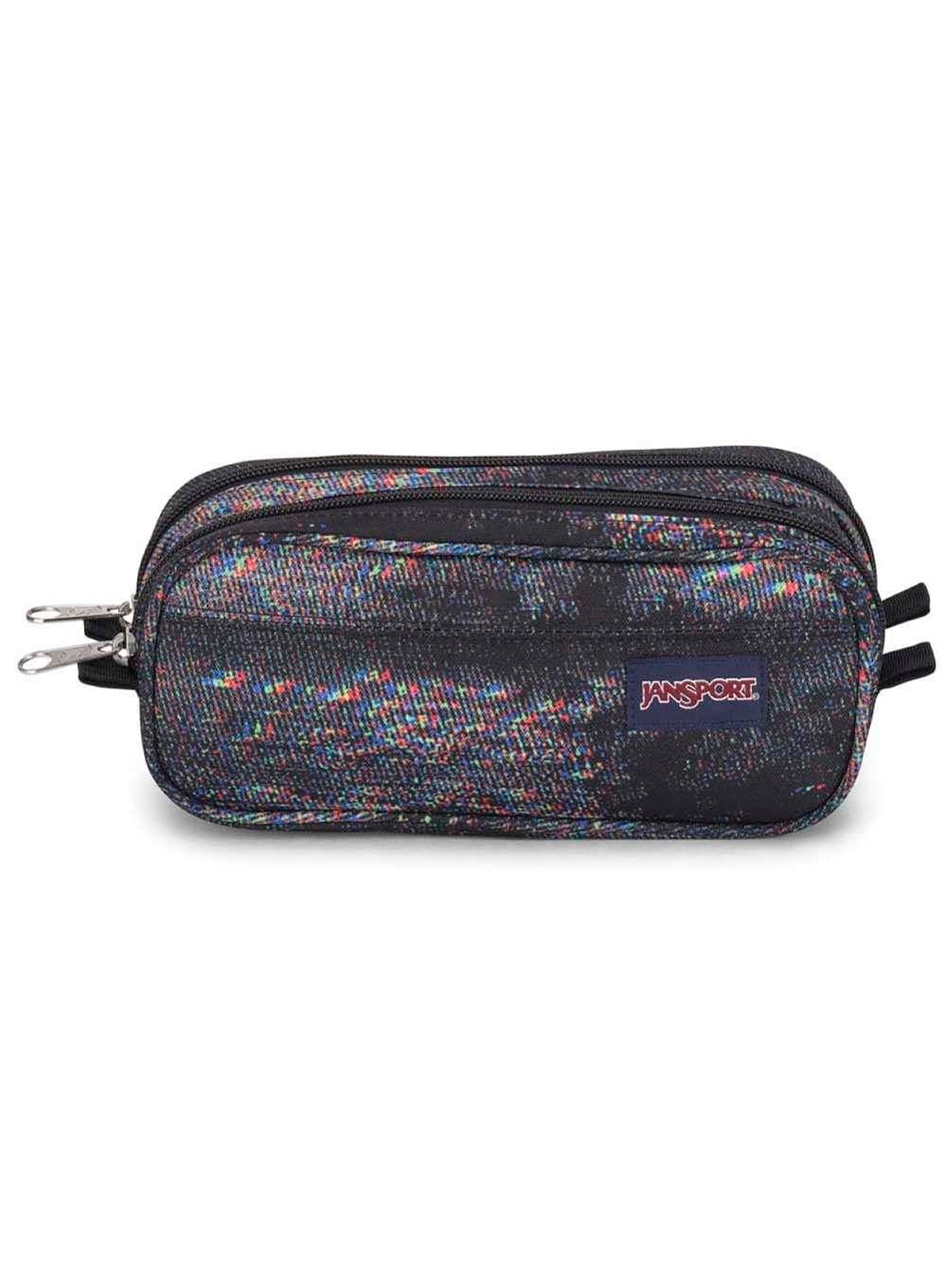 Jansport Kalem Çantası Large Accesssory Pouch Screen Static_EK0A5BBV6E41